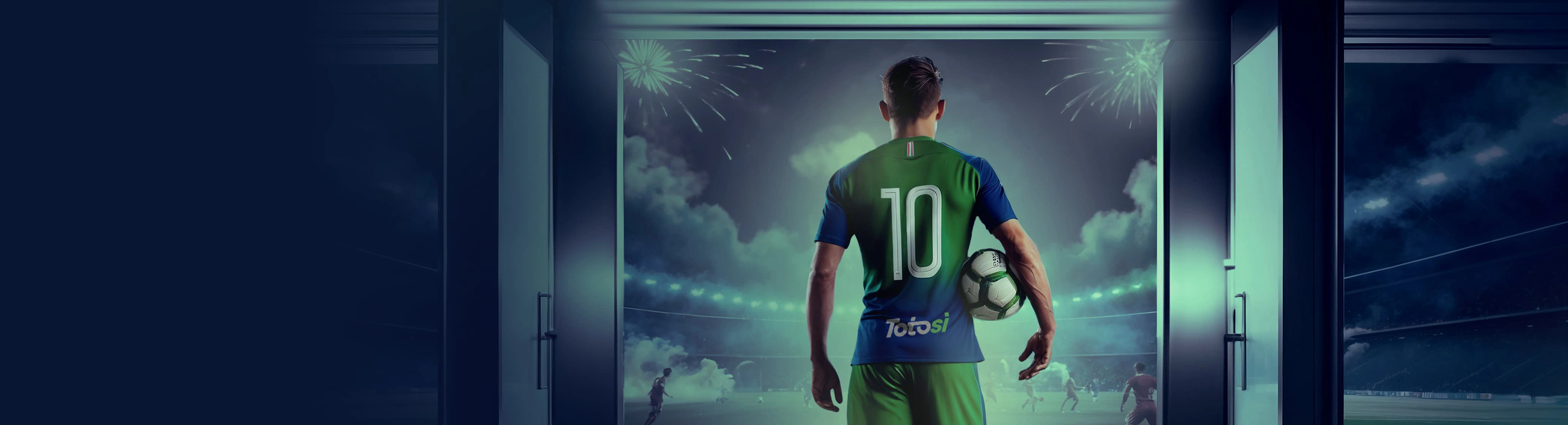 Welcome image sport